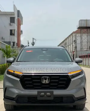 Honda CR-V 2022 Gray