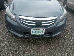 Honda Accord 2011 Blue