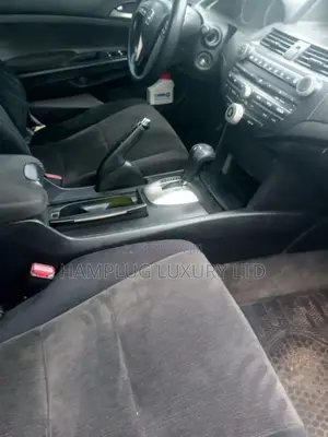 Honda Accord 2011 Blue
