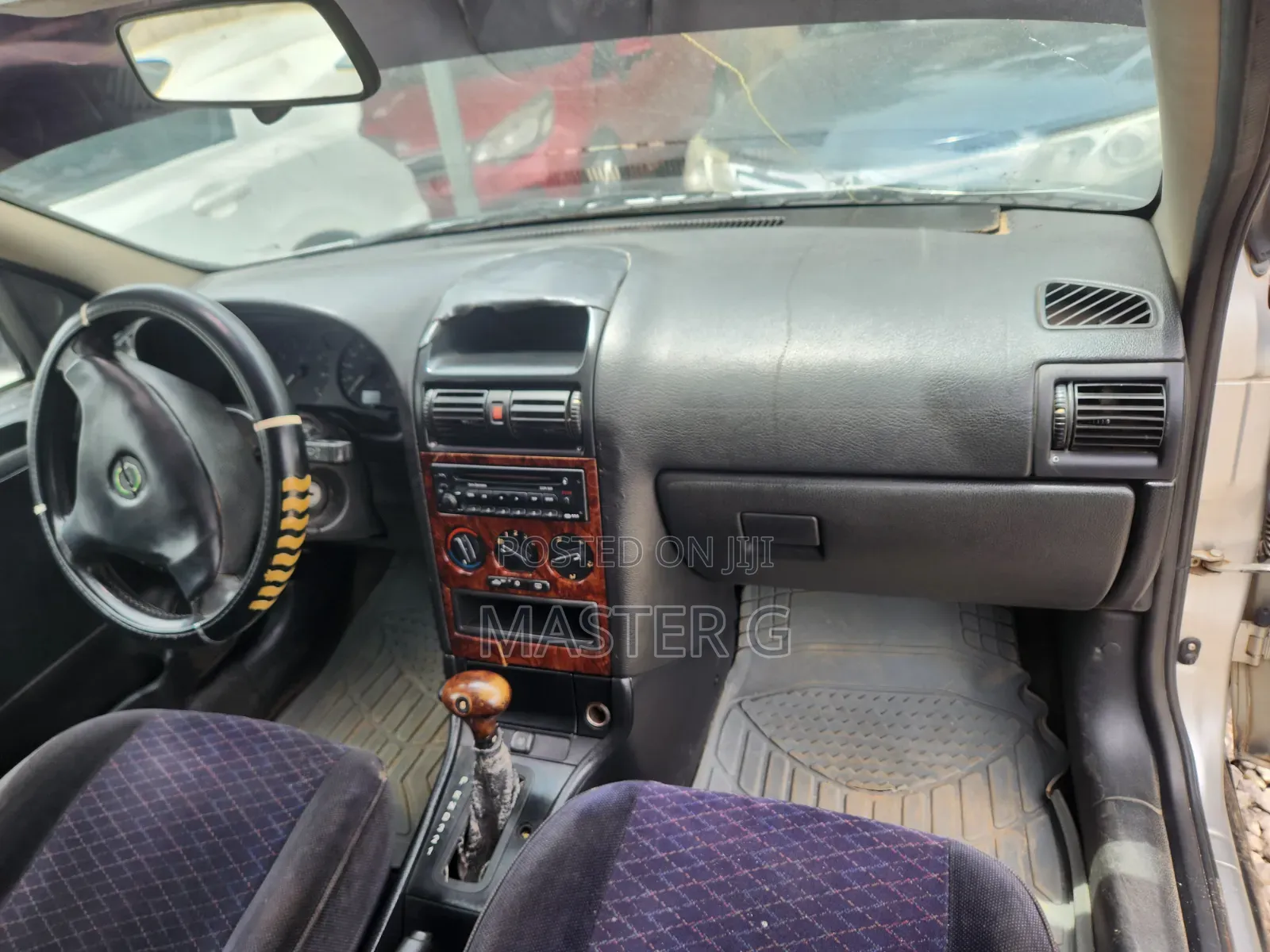 Opel Astra 2006 Silver