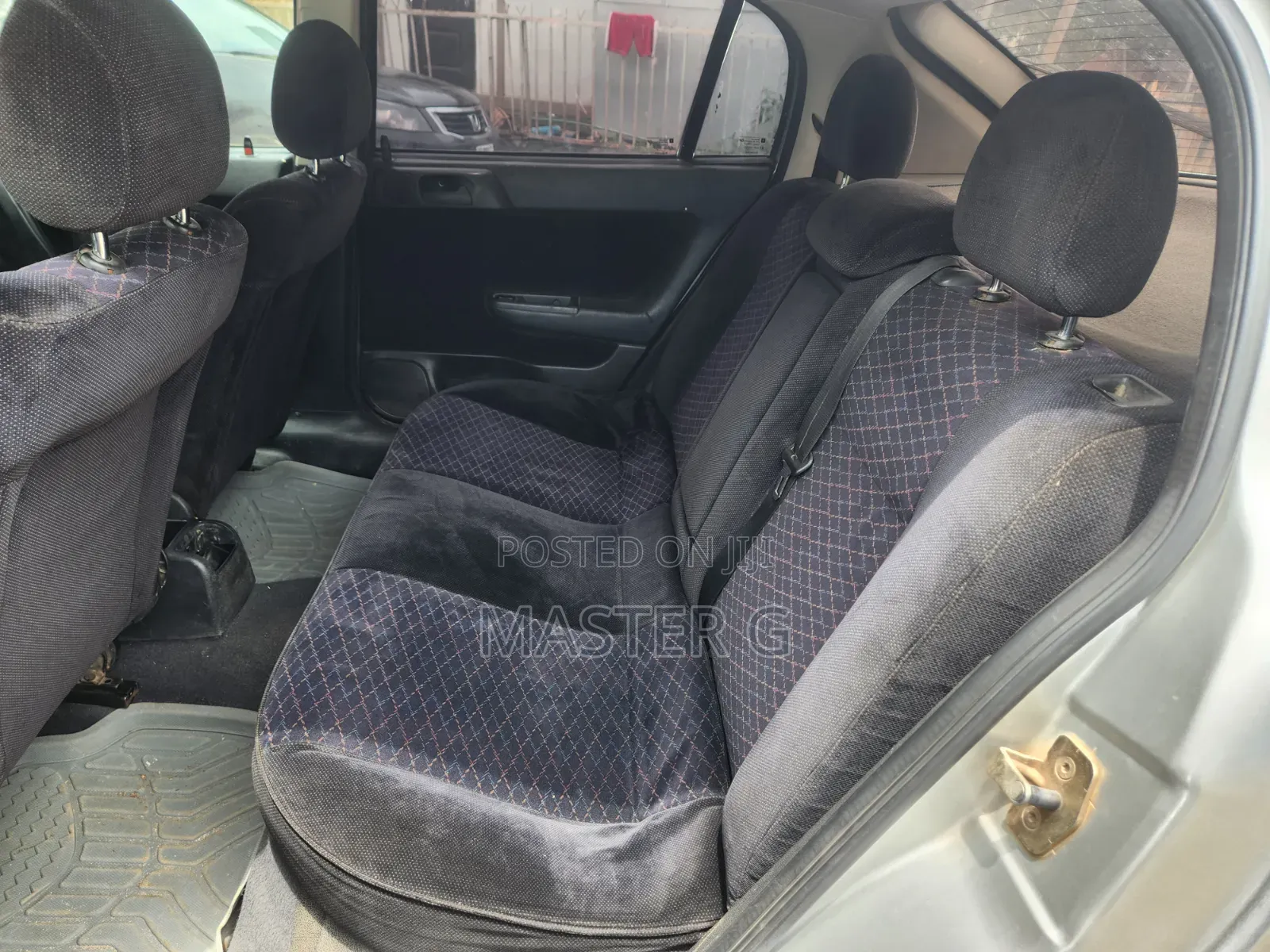 Opel Astra 2006 Silver
