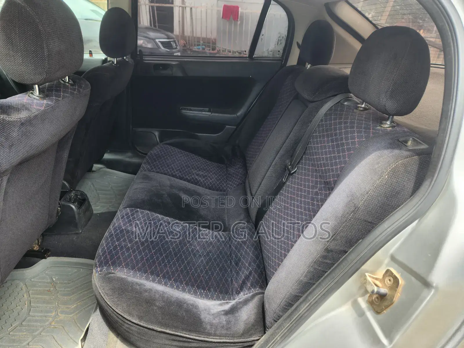 Opel Astra 2006 Silver