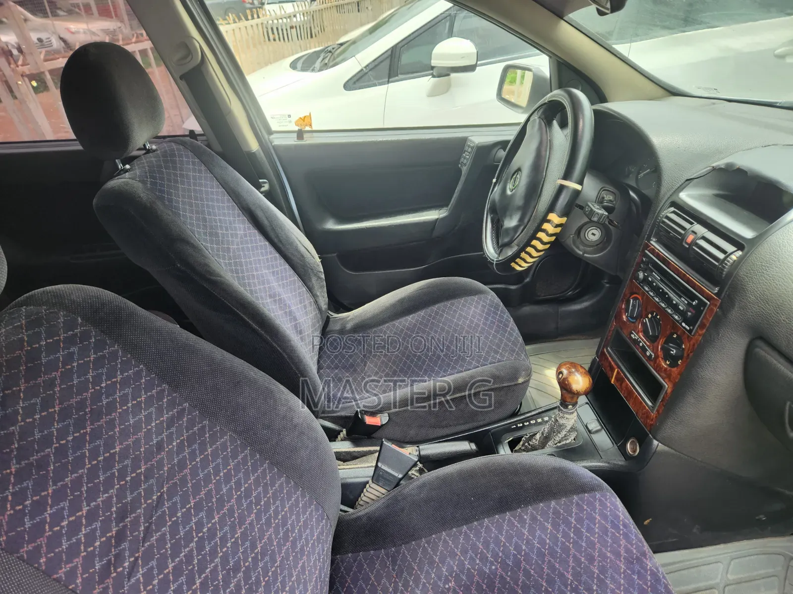 Opel Astra 2006 Silver