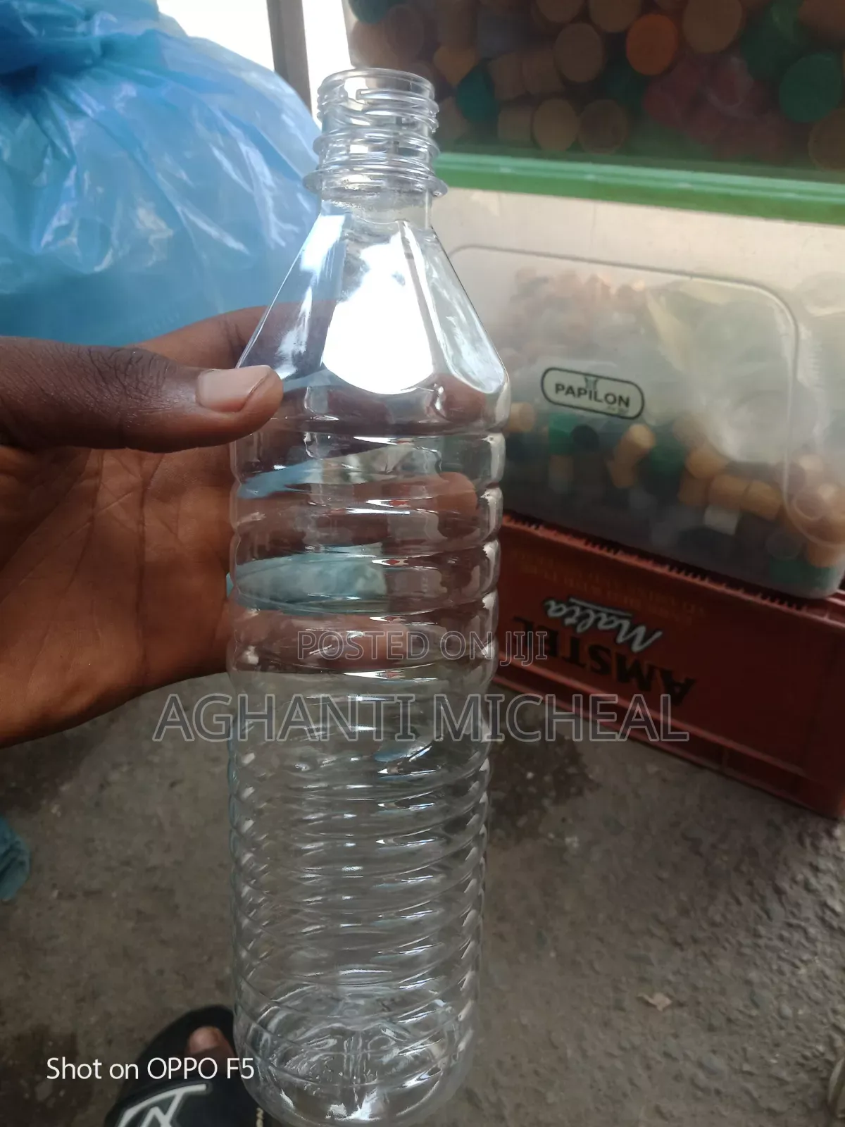 75cl Groundnut Bottle