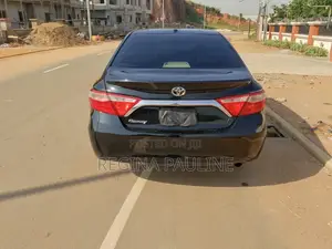 Toyota Camry 2015 Black