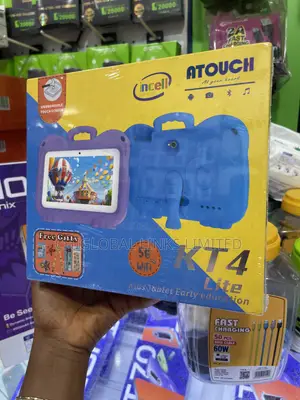 New Atouch KT4 Lite 256 GB Blue