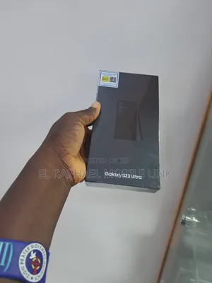 New Samsung Galaxy S23 Ultra 256 GB