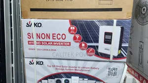 4.2kva Sako Hybrid Inverter