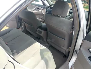 Toyota Camry 2008 Silver