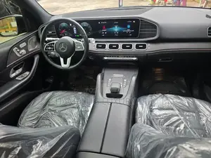 Mercedes-Benz GLE-Class 2022 Gray