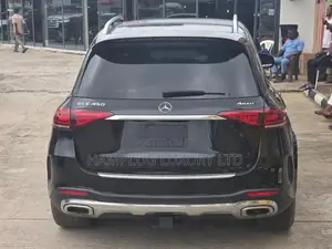 Mercedes-Benz GLE-Class 2022 Gray