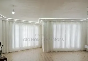 Sheer Curtains Blinds