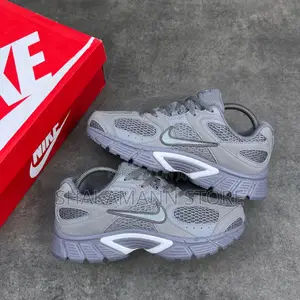 Original Nike V5 Runner Pencil Point Atmosphere Grey (Ps