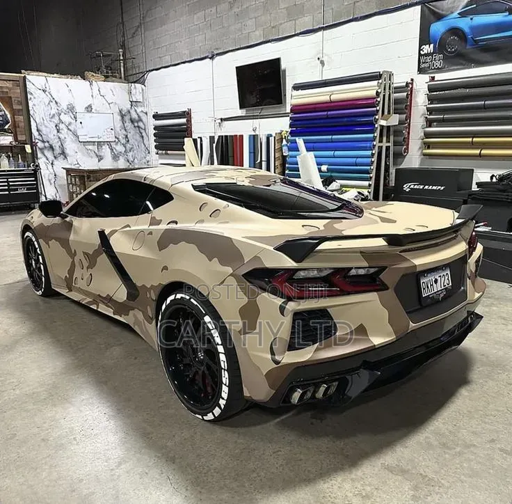 Car Wrap Services
