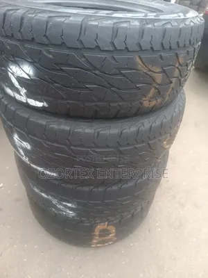 Bridgestone Tyres 265/65r17