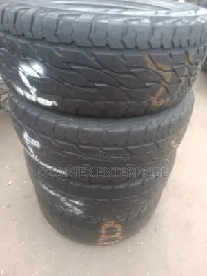 Bridgestone Tyres 265/65r17