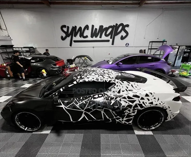 Car Wrap Services