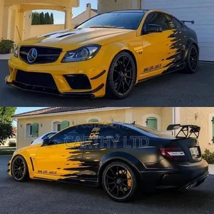 Car Wrap Services