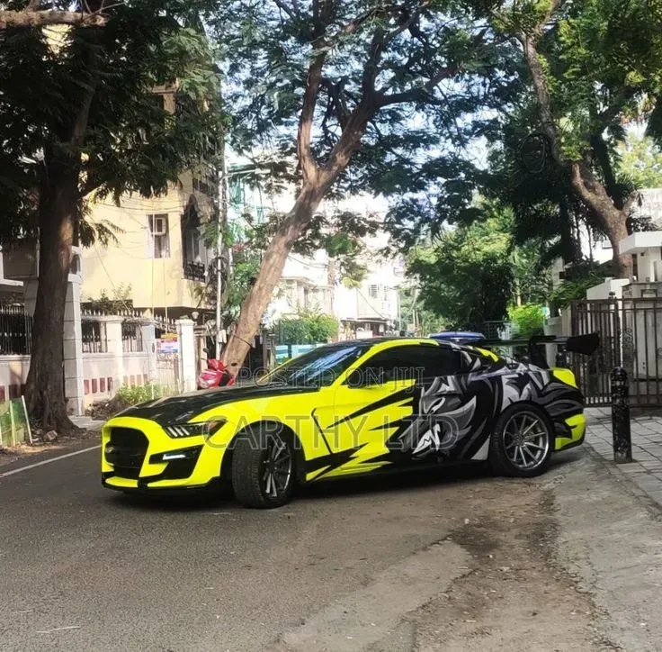 Car Wrap Services