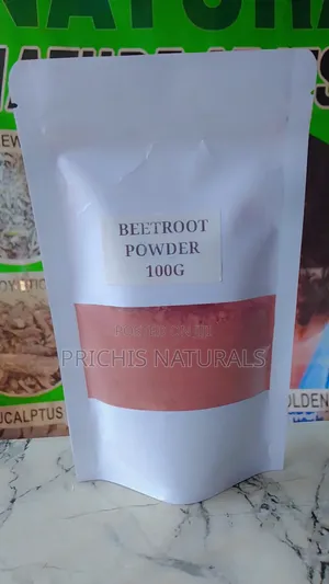 Beetroot Powder 100g – Beetroot Powder for Natural Energy, Heart