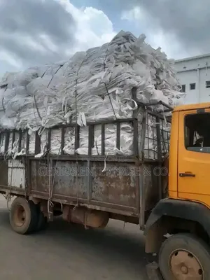 Waste Recycling Jumbo Construction Bags 1000kg