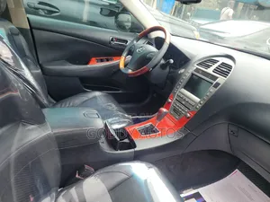 Lexus ES 350 2008 Black