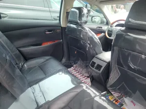 Lexus ES 350 2008 Black