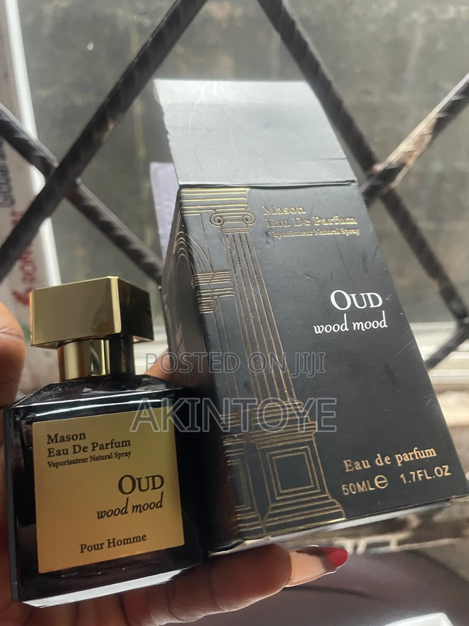 Oud Wood Mood