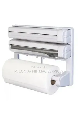 Triple Paper Dispenser