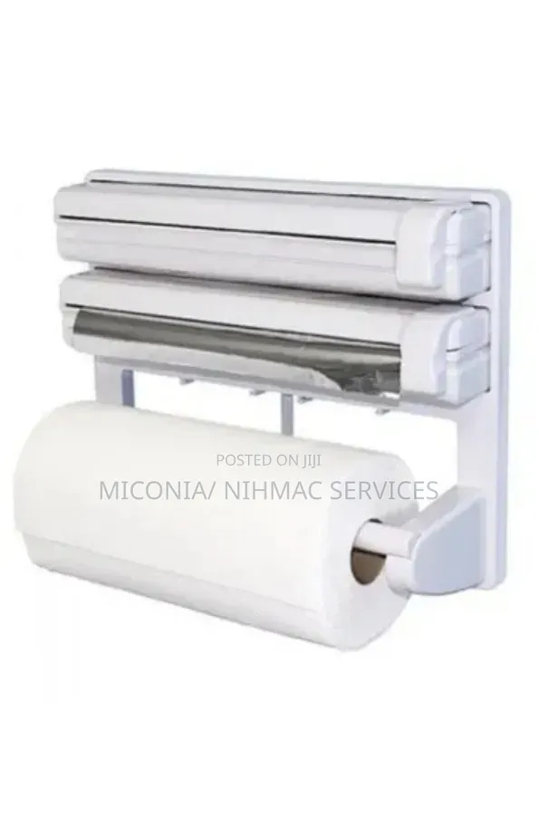 Triple Paper Dispenser