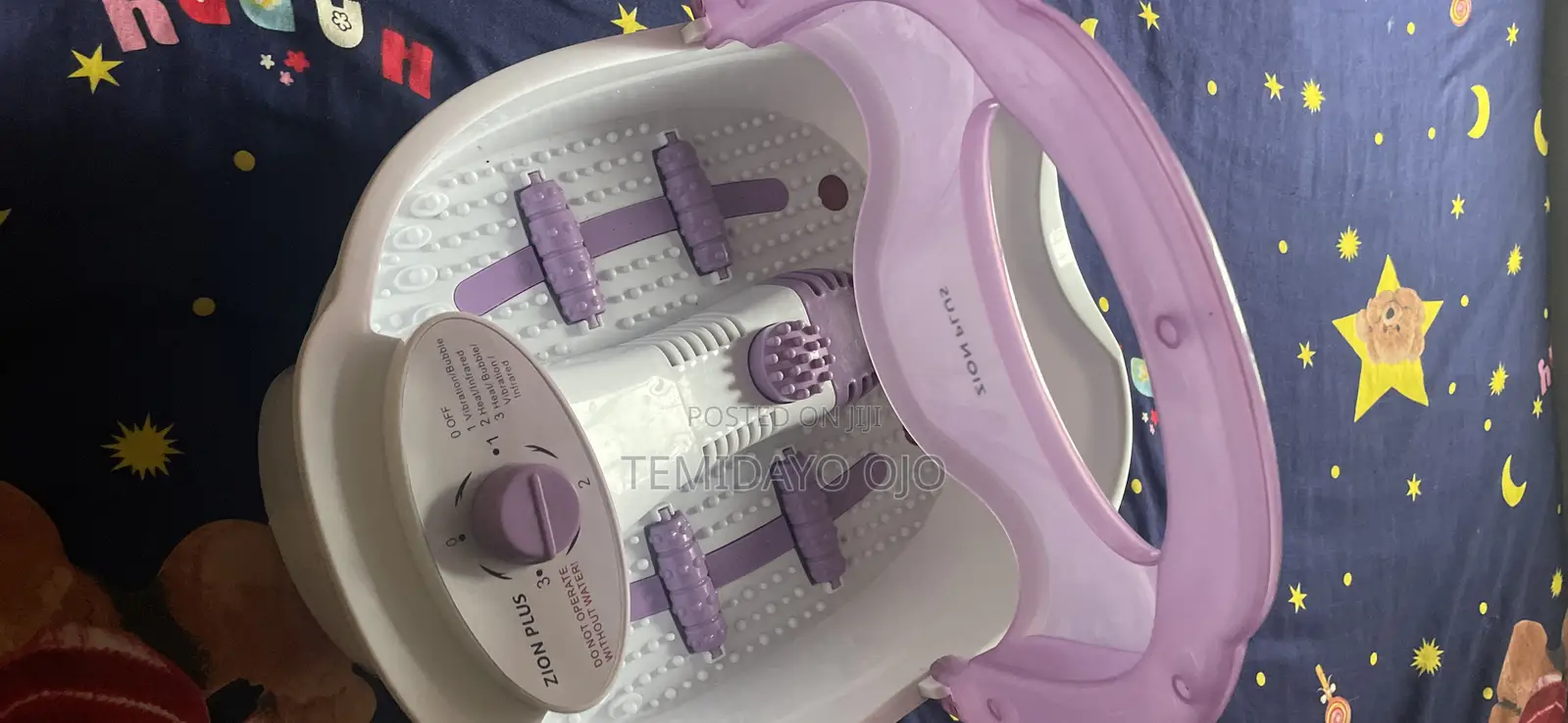 Pedicure Machine