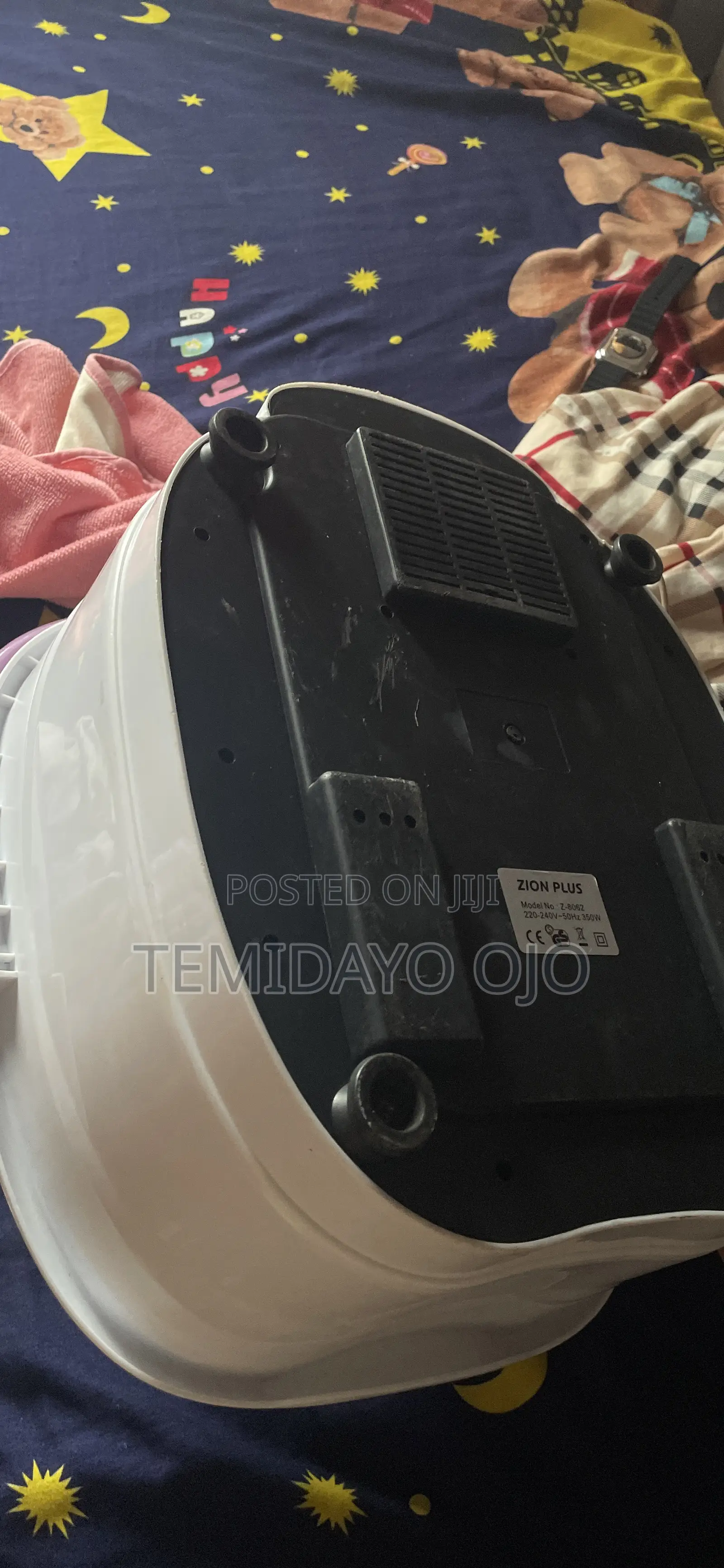 Pedicure Machine