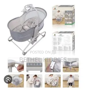 Mastela 360 Bassinet