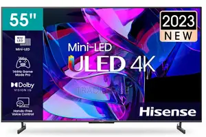 Hisense 55u7k Mini-Led Uled Vidaa Smart TV