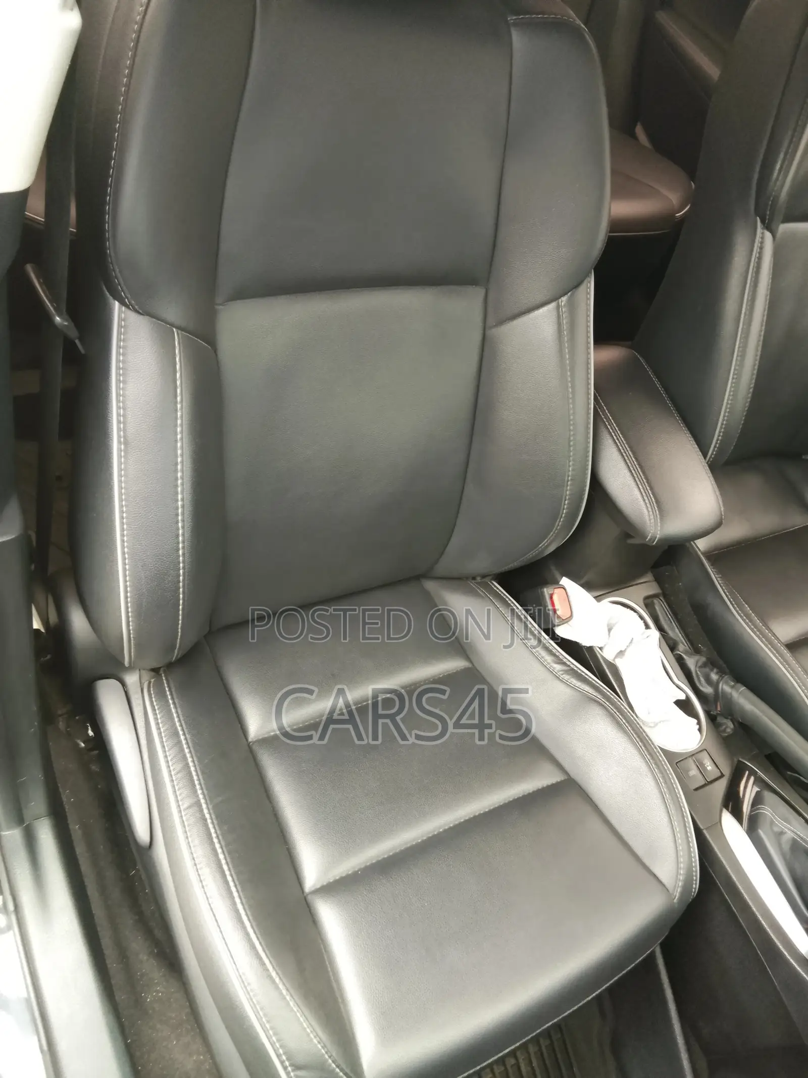 Toyota Corolla 2016 Black