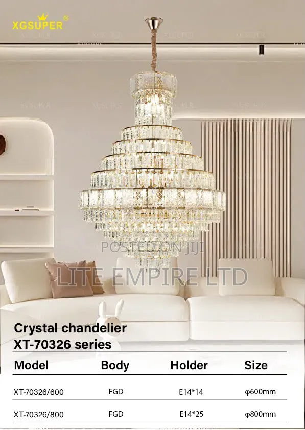 Chandelier