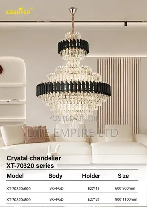 Chandelier