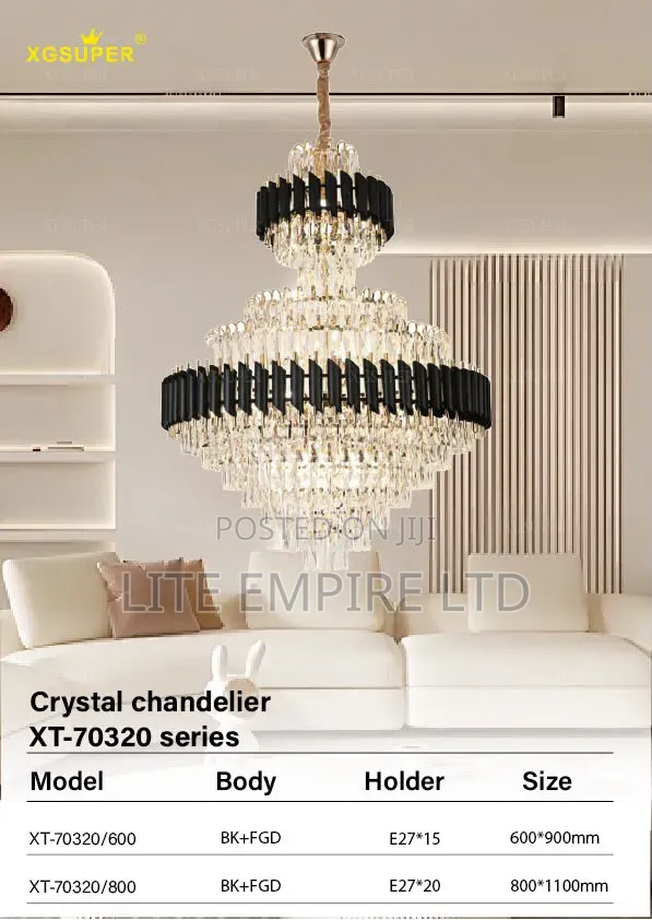 Chandelier