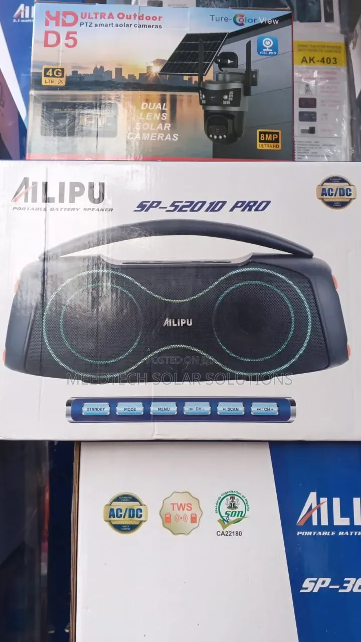 Sound Systems