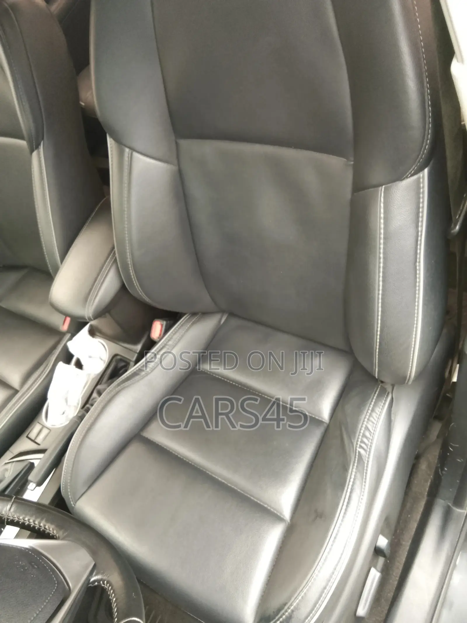 Toyota Corolla 2016 Black