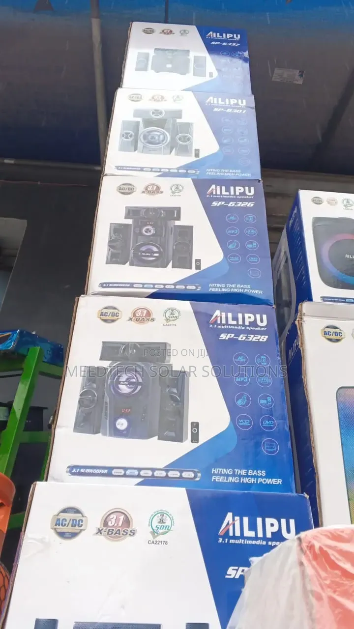 Sound Systems