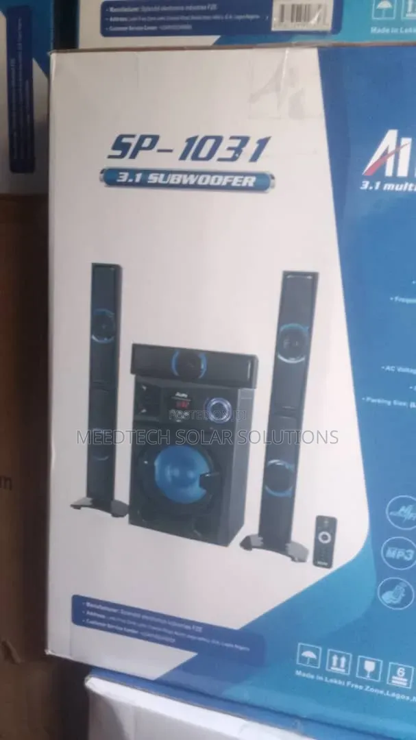 Sound Systems