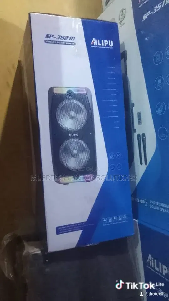 Sound Systems