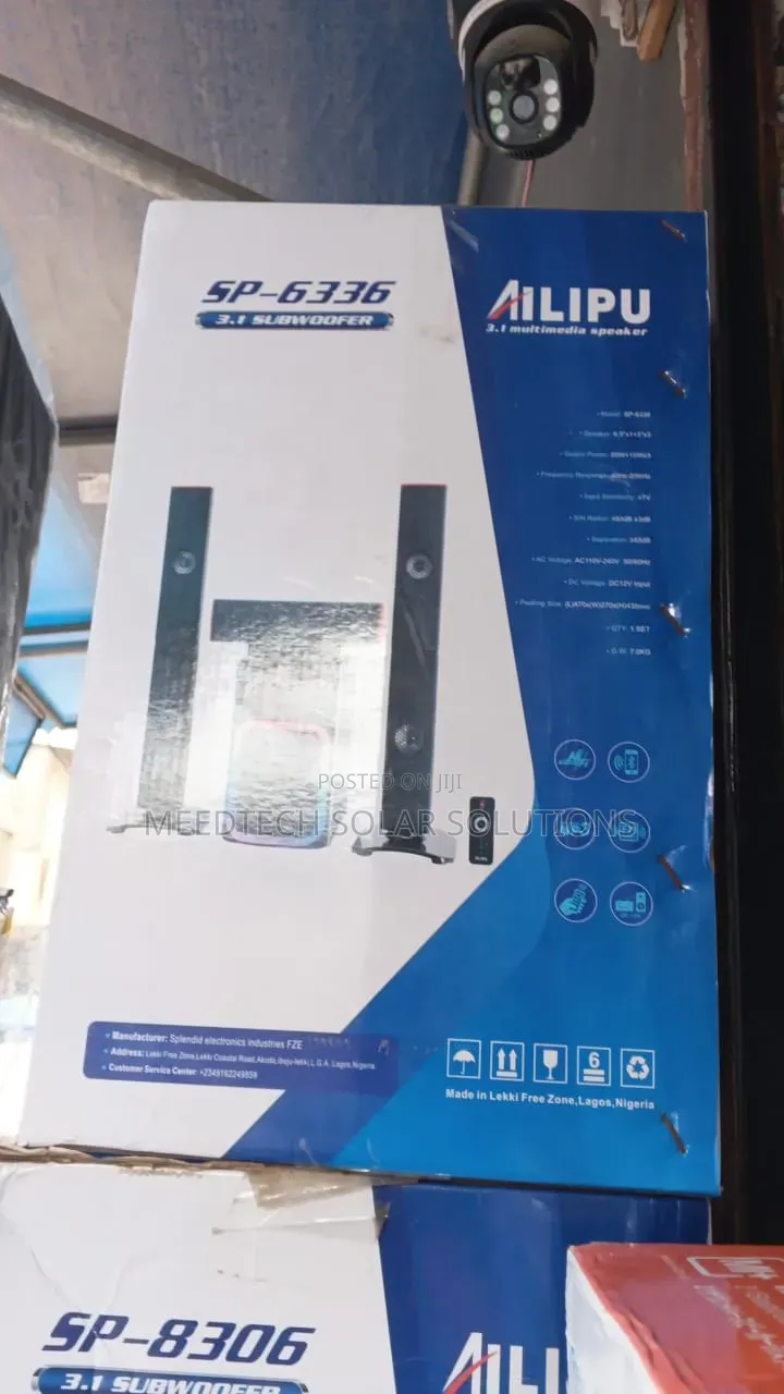 Sound Systems
