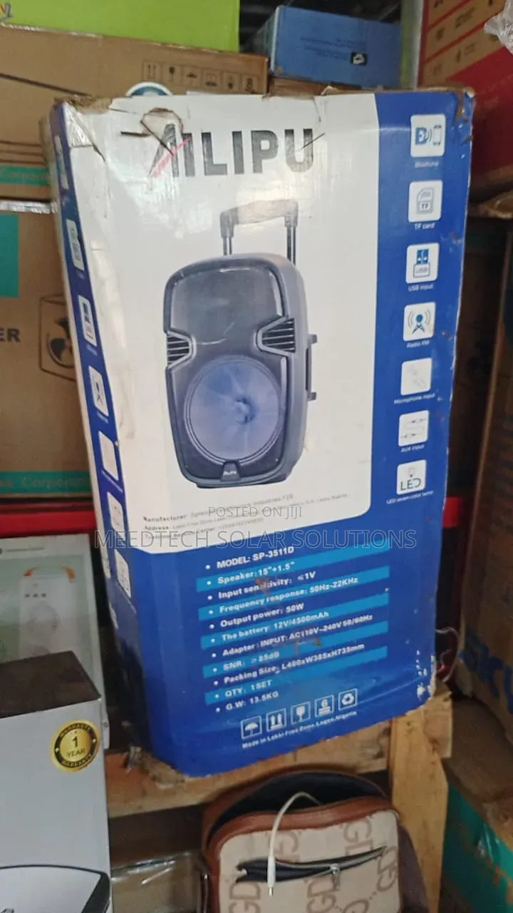 Sound Systems