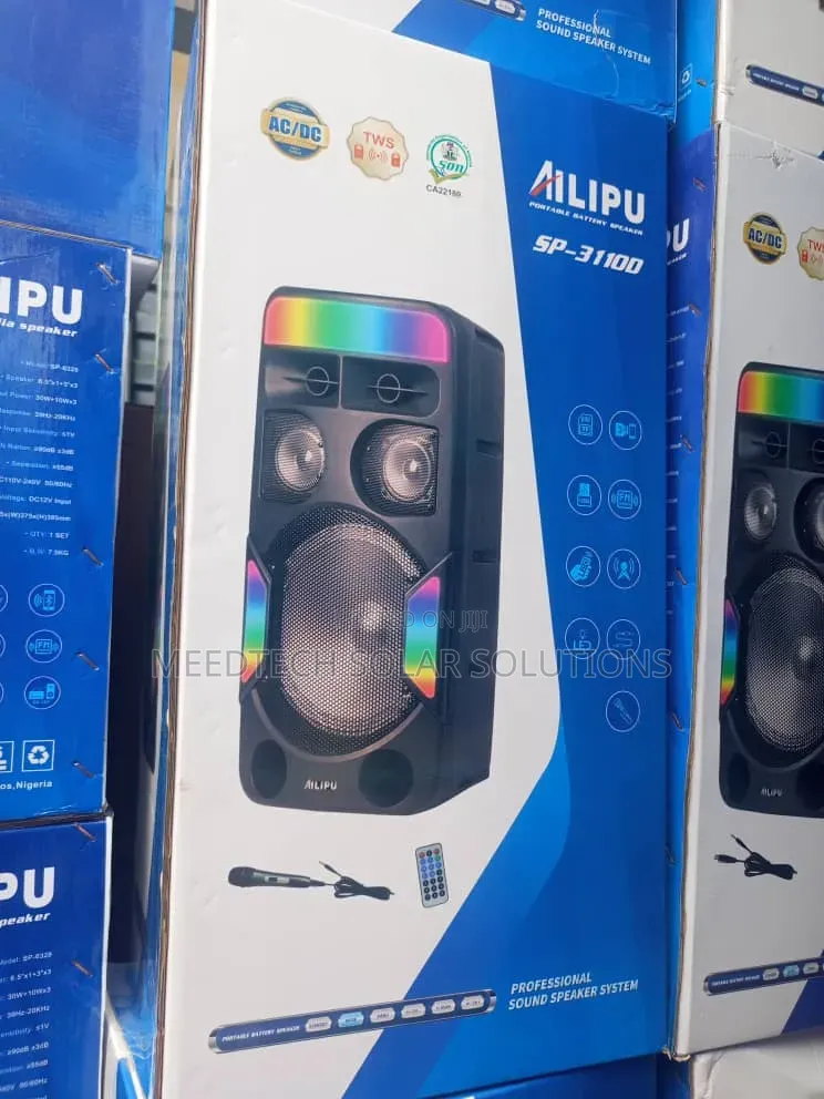 Sound Systems
