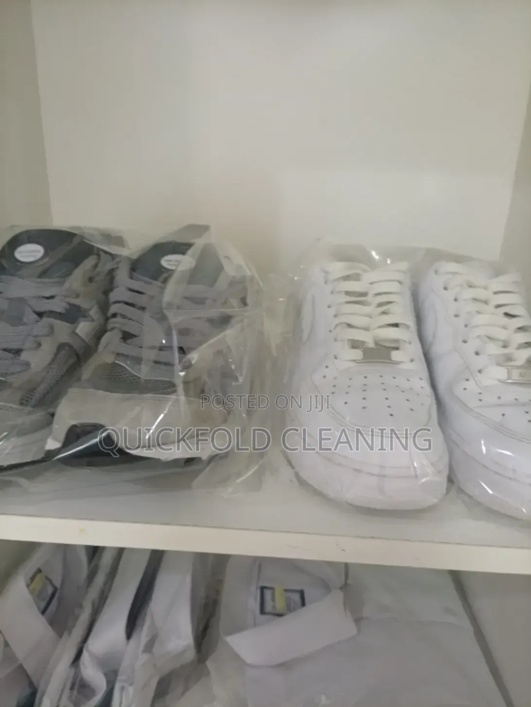 Abuja Laundry Man