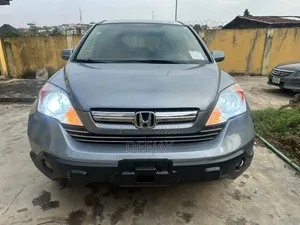 Honda CR-V 2009 Blue