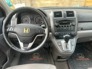 Honda CR-V 2009 Blue