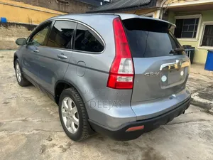 Honda CR-V 2009 Blue
